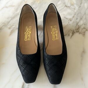 Salvatore Ferragamo heels